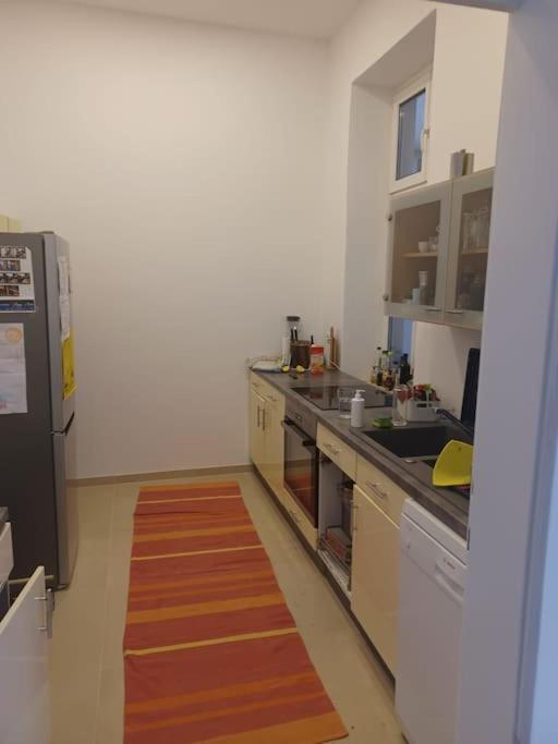 Sehr Zentral Gelegen Apartment เวียนนา ภายนอก รูปภาพ