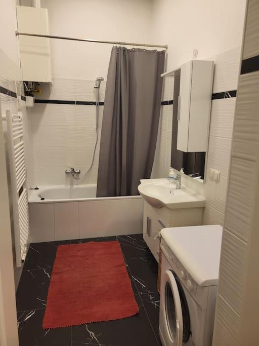 Sehr Zentral Gelegen Apartment เวียนนา ภายนอก รูปภาพ